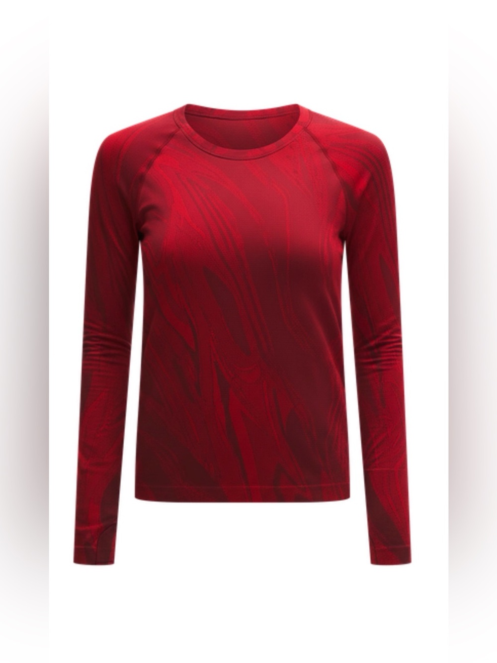 LUNAR NEW YEAR 2026 SWIFTY TECH LONG SLEEVE 2.0 WAIST LENGTH - NWT  - LIMITED ED